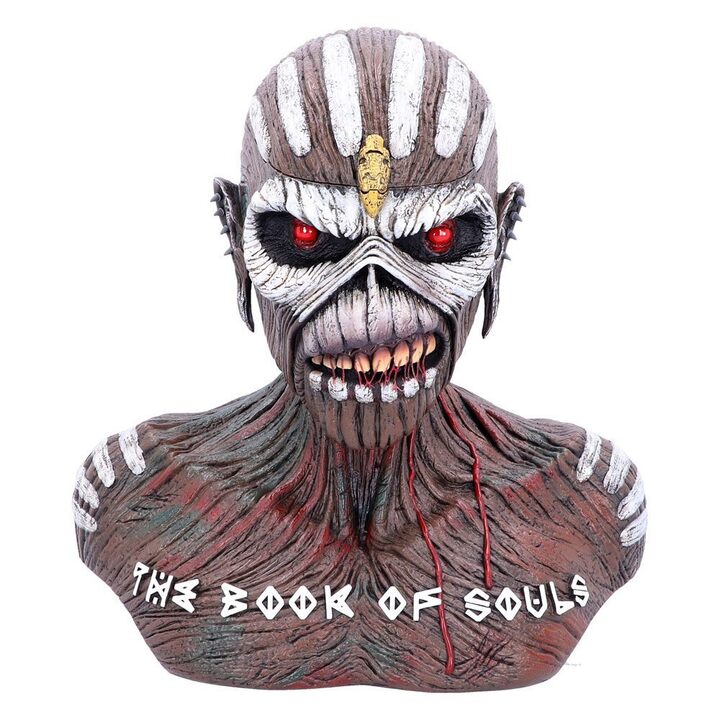 Iron Maiden Storage Box The Book of Souls - NEMN-B5268S0