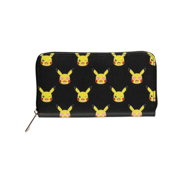 Pokémon Zip Around Wallet Pikachu AOP - GW234042POK