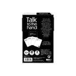 Επιτραπέζιο Talk to the Hand 18+ Ετών - AS23207