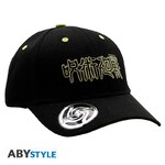 Jujutsu Kaisen - Cap - Black - Logo (black) - ABYCAP067