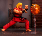 Ultra Street Fighter II: The Final Challengers Action Figure 1/12 Ken 15 cm - 253252029
