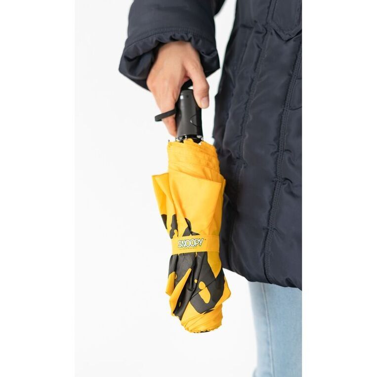 Snoopy Foodie Automatic Umbrella - PAR02