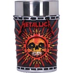 Metallica Shot Glasses Pushead Art 3-Pack - NEMN-B6585A24