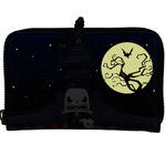 Disney Loungefly Nightmare Before Christmas Jack Skellington wallet - WDWA2222