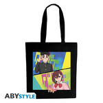 Dan Da Dan Tote Bag "Momo & Okarun" - ABYBAG749