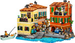 LEGO Ideas Italian Riviera - 21359