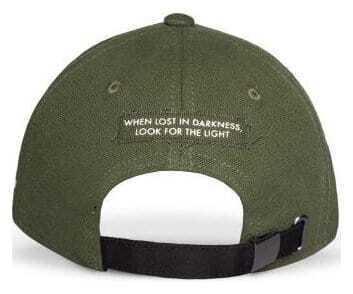 The Last Of Us Fire Fly Men'S Adjustable Cap - BA124371LFU- One Size