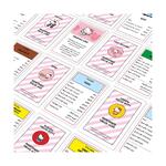 Monopoly Hello Kitty Board Game (English Language) - WM04863