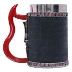 AC/DC Tankard Back In Black - NEMN-B5566T1