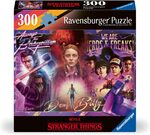 Ravensburger Stranger Things 300 Pieces Jigsaw - 12001226