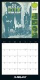 The Beatles Collector's Edition Record Sleeve Calendar 2021 *English Version* - DANI202118721
