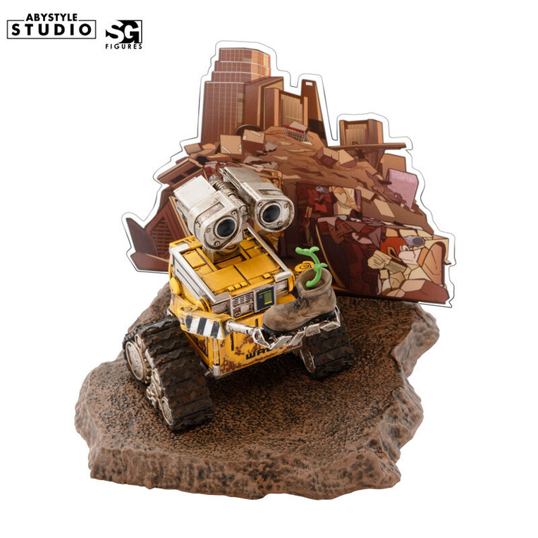 Disney - Figurine "Wall-E" - ABYFIG130 