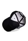 Marvel Spider-Man Baseball Cap Black & White All-over-Print - BA122372SPN
