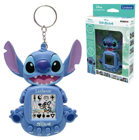 Lilo & Stitch - Stitch My Best-E Game Console - 25.JLMB10D
