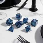 Jumbo Cats Jumbo Dice Set River - QWS-SJKSCAT19