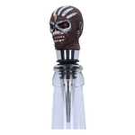 Iron Maiden Bottle Stopper Book of Souls 10 cm - NEMN-B6338X3