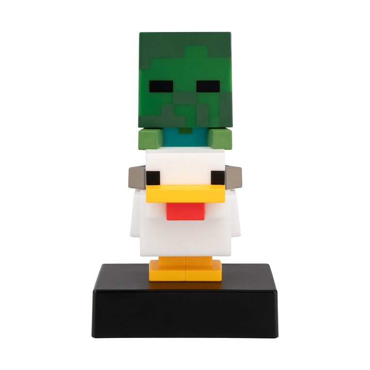 Minecraft Chicken Jockey Light - PP16289MCF