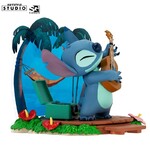 Disney Figurine "Stitch Guitar" - ABYFIG138