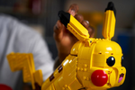 LEGO Pokemon Pikachu and Poké Ball - 72152