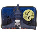 Disney Loungefly Nightmare Before Christmas Jack Skellington wallet - WDWA2222