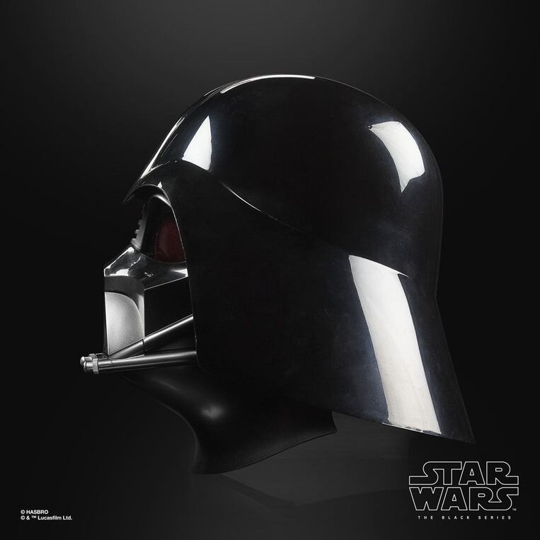 Star Wars: Obi-Wan Kenobi Black Series Electronic Helmet Darth Vader - F5514