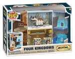 Funko Bitty Pop! Bitty Box: Avatar The Last Airbender - Four Kingdoms Vinyl Figures