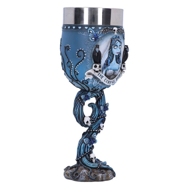 Corpse Bride Emily Goblet 20.6cm - NEMN-B6286X3