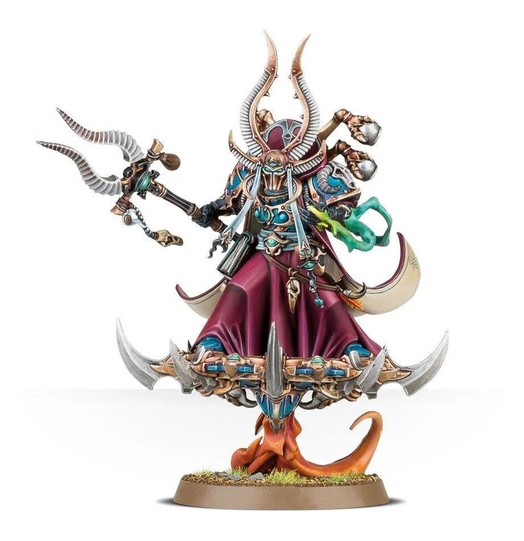 Warhammer 40000 - Thousand Sons: Ahriman 43-38