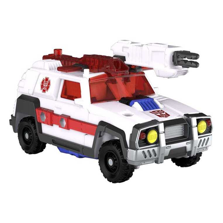 Transformers Age of the Primes Voyager Class Action Figure The Thirteen Autobot Red Alert 18 cm - G1008