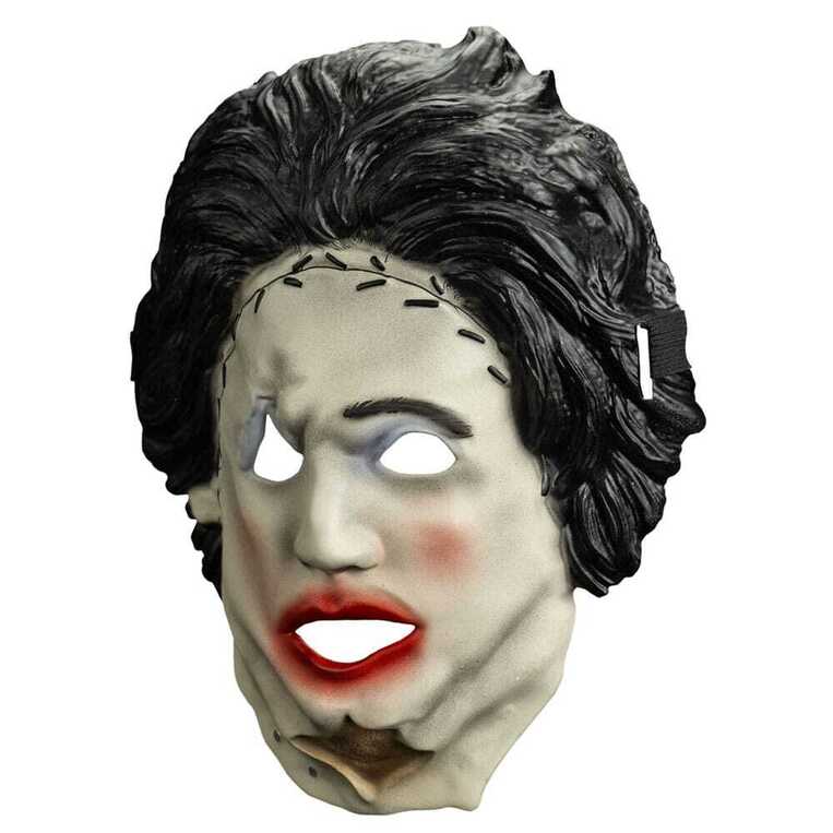 The Texas Chainsaw Massacre 1974 Retro Mask Leatherface Pretty Women - TOT-TTRL156 