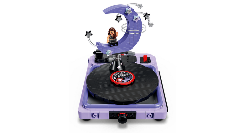 LEGO Olivia Rodrigo's Concert Moon - 43029