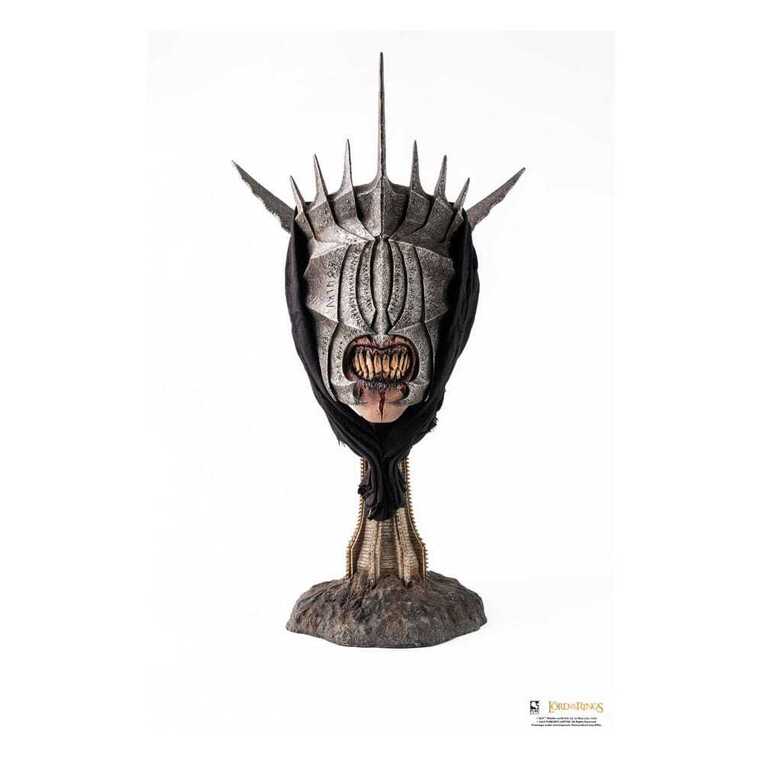 Lord of the Rings Replica 1/1 Scale Art Mask Mouth of Sauron 65 cm (Limited Edition) - PURE005LR