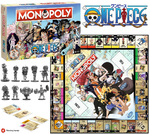 Monopoly One Piece Board Game - WM36948
