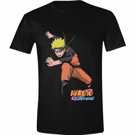 Naruto Shippuden T-Shirt Naruto Running - PCM98TC1ANAR