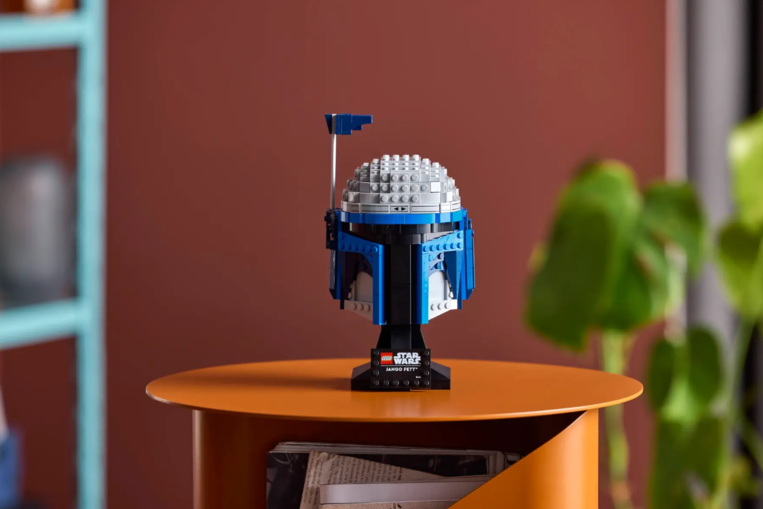 LEGO Star Wars Jango Fett Helmet - 75408