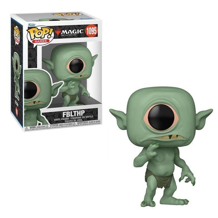 Funko POP! Games: Magic the Gathering - Fblthp Figure #1095