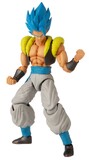 Dragon Ball Super Saiyan Blue Gogeta Action Figure 17cm - BA36187