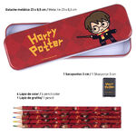 Harry Potter stationery Set - CRD2100003566
