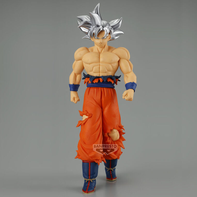Dragon Ball Super Son Goku Solid Edge Works Figure 20cm - BAN29520