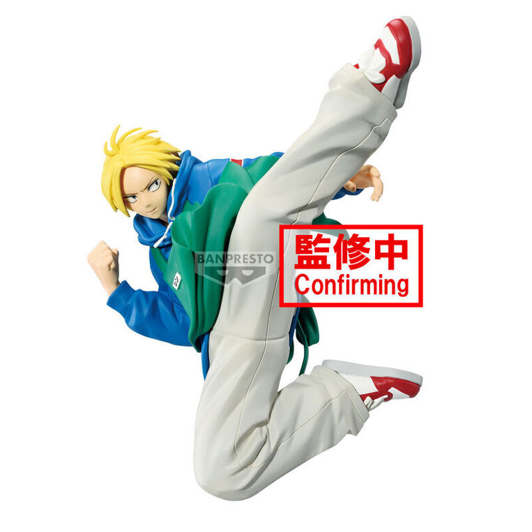 Sakamoto Days Shin Asakura Vibration Stars Figure 12cm - BAN28559