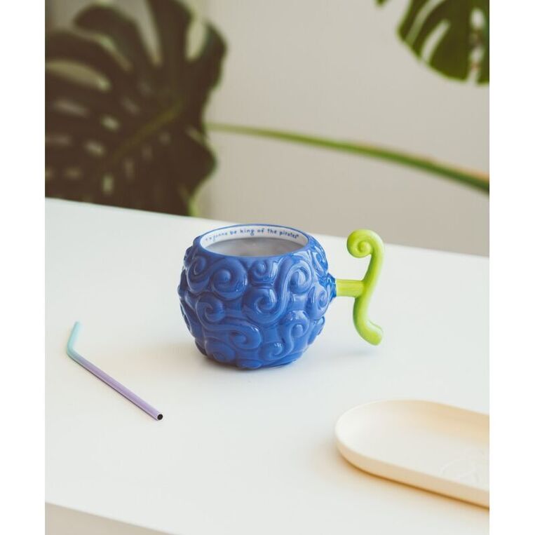 One Piece Gum Gum Fruit 3D mug 500ml - SWC240710