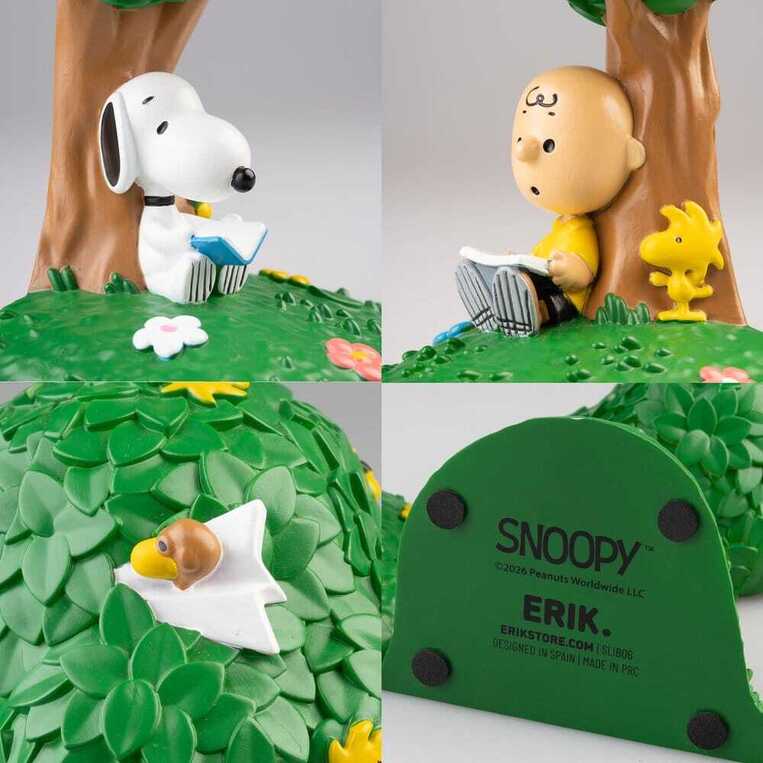 Snoopy Bookends 16 cm - GPE81012