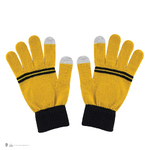 Harry Potter Hufflepuff Etouch Gloves - CR1404