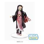 Demon Slayer: Kimetsu no Yaiba SPM PVC Statue Nezuko Kamado Sibling Bond 19 cm - SEGA1138054