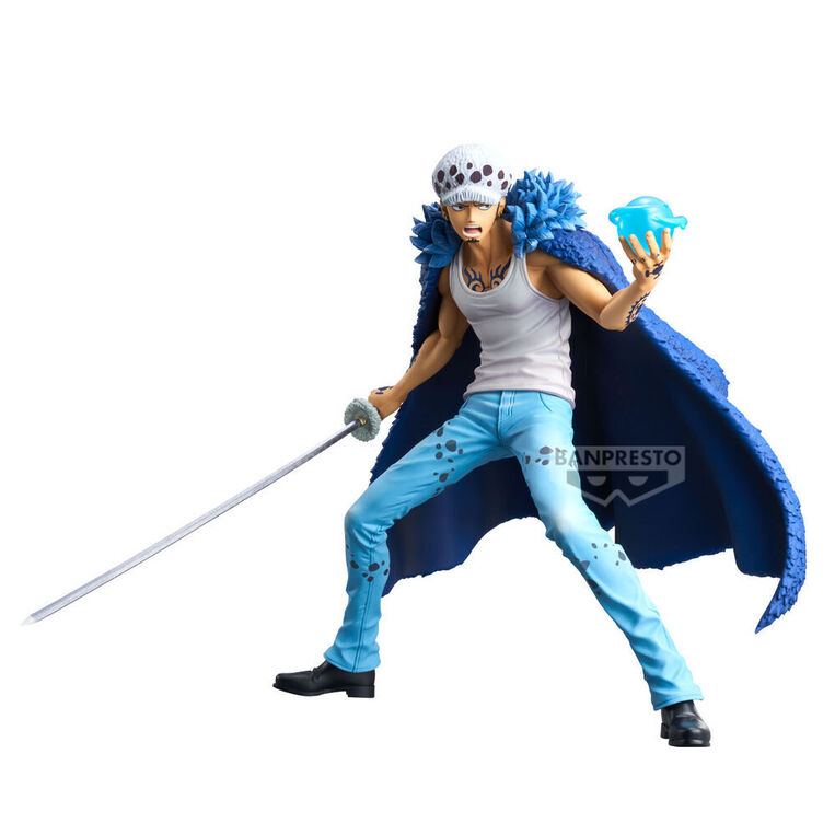 One Piece Grandista Trafalgar Law Special Edition Figure 23cm - BAN29534