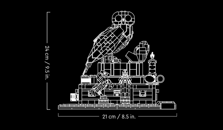 LEGO Harry Potter Philosopher's Stone – Collectors' Edition - 76466