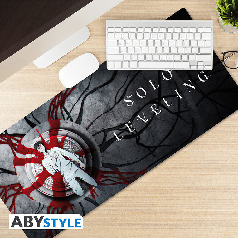 Solo Leveling Mousepad XXL Sung Jinwoo's Sacrifice - ABYACC605
