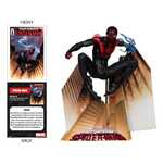 Marvel Collection PVC Statue 1/10 Spider-Man (Miles Morales: Spider-Man #1) 13 cm - MCF14778