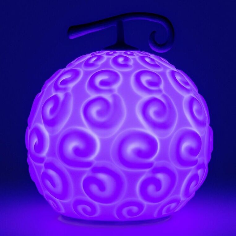 One Piece GumGum Fruit SquishyGlo Silicone Light Rechargeable - PP14339OPNF