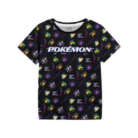 Pokémon – Distortion (Kids T-Shirt) - POK03717TKB